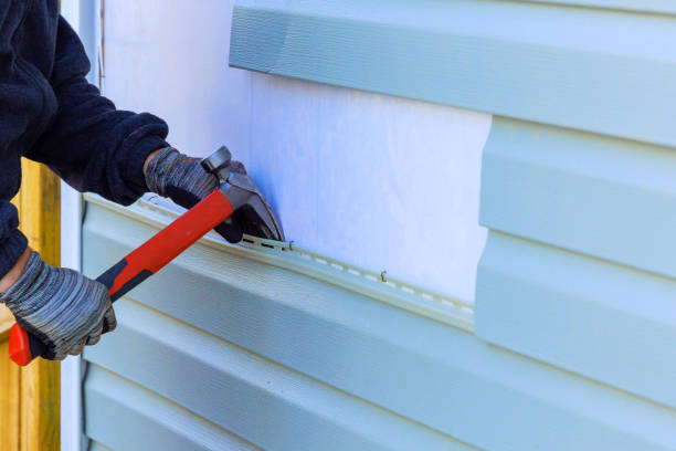 Reliable Siding Repair contractor in Clinton, KY by Creative Siding